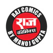 Raj Comics By Manoj Gupta